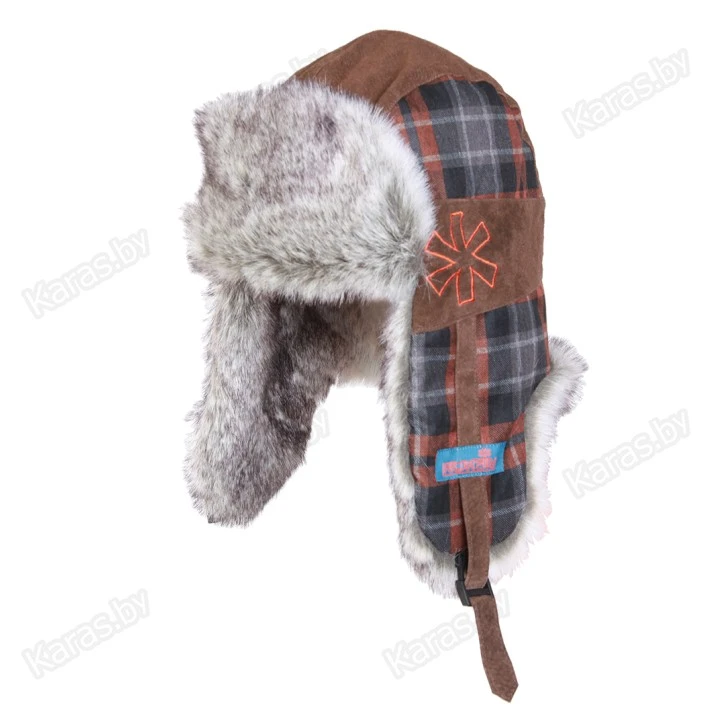 Шапка-ушанка NORFIN Ushanka Junior (подростковая)